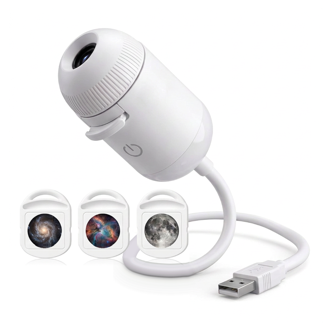 Proyector Nocturno para el Hogar